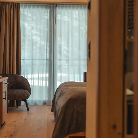 Hotel Porta Cervino Täsch Eksteriør billede