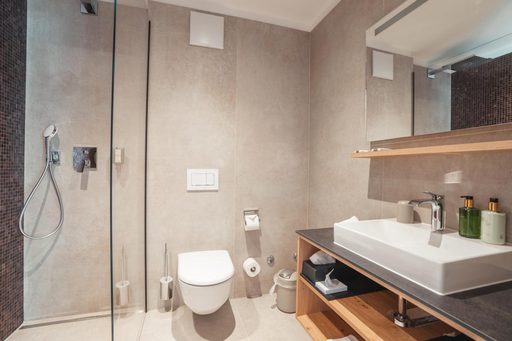 Hotel Porta Cervino Täsch Eksteriør billede