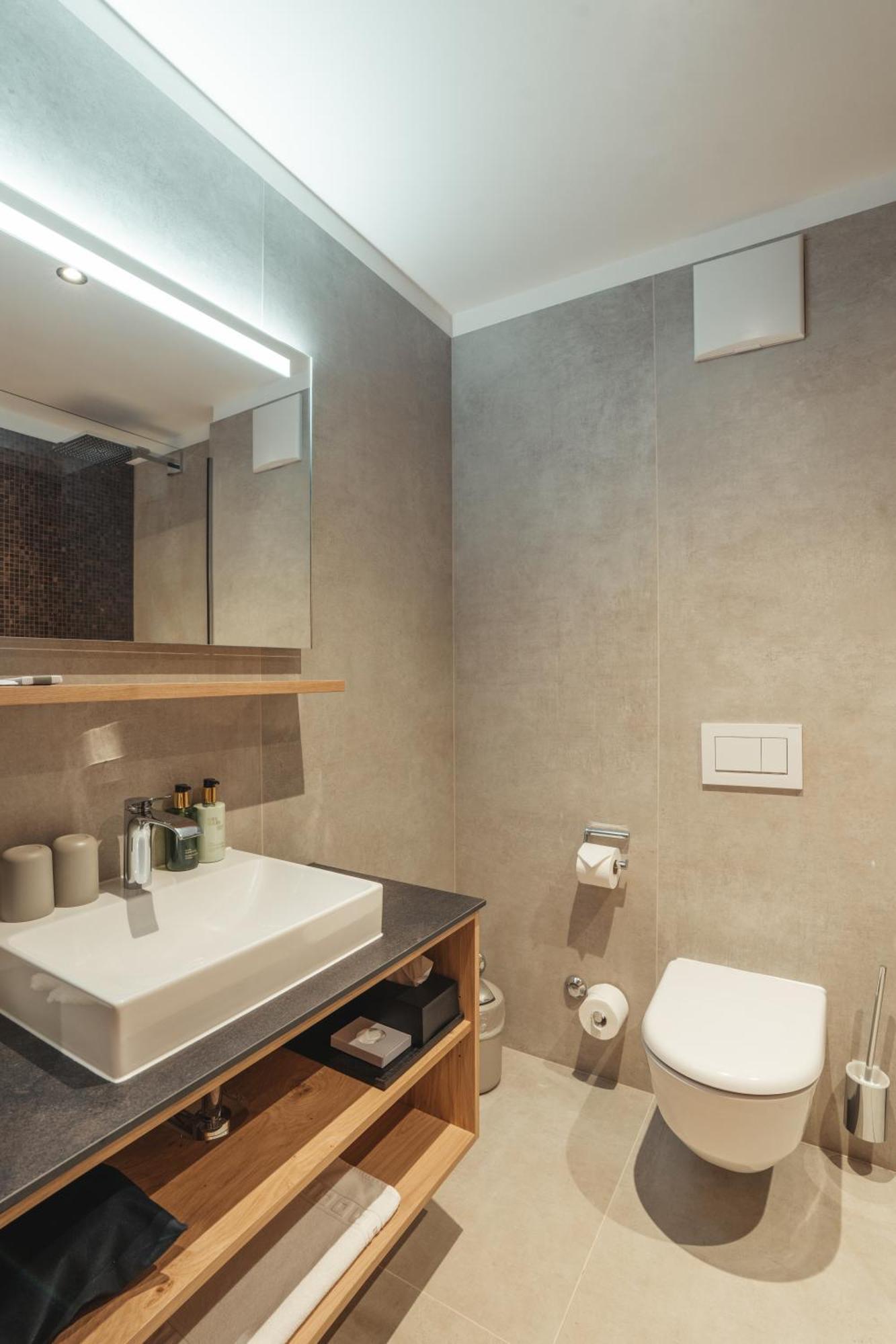 Hotel Porta Cervino Täsch Eksteriør billede