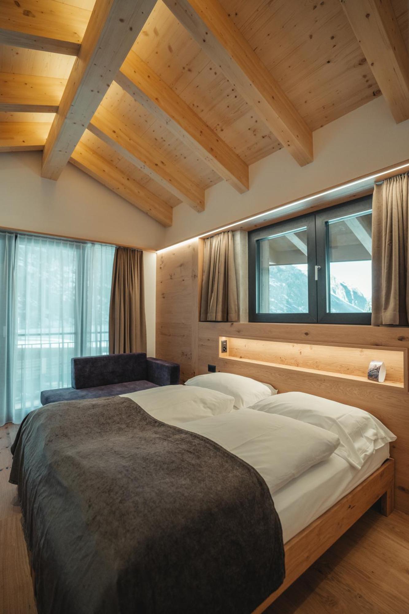 Hotel Porta Cervino Täsch Eksteriør billede
